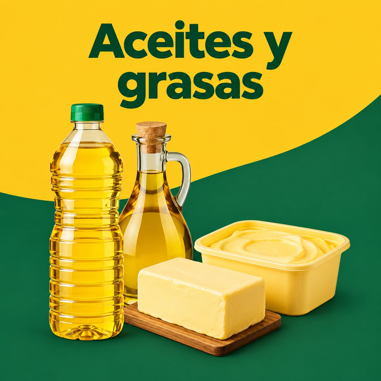 Aceites y Grasas