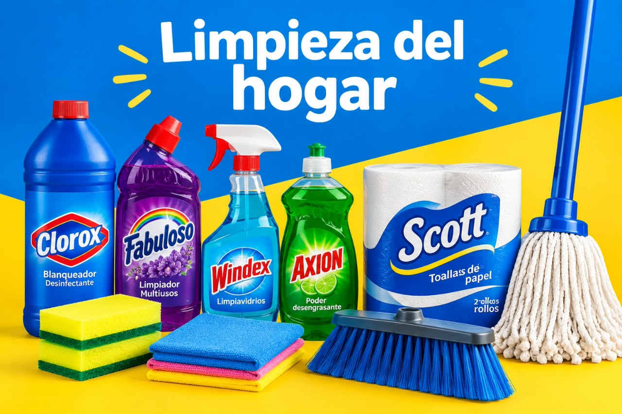 Limpieza del Hogar