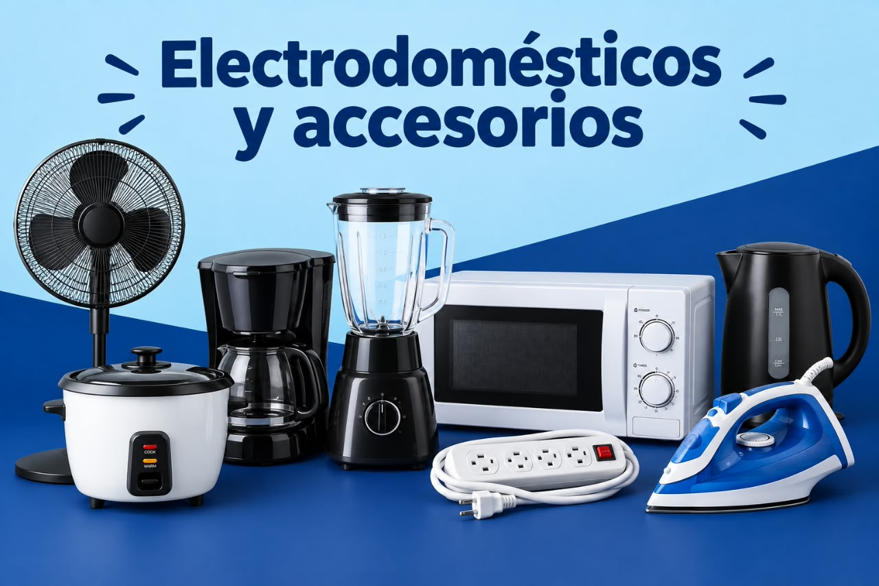 Electrodomésticos y Accesorios